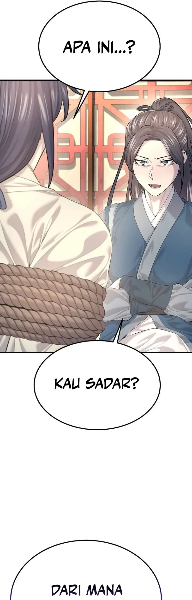 Monopolizing All Opportunities Chapter 18 Gambar 50