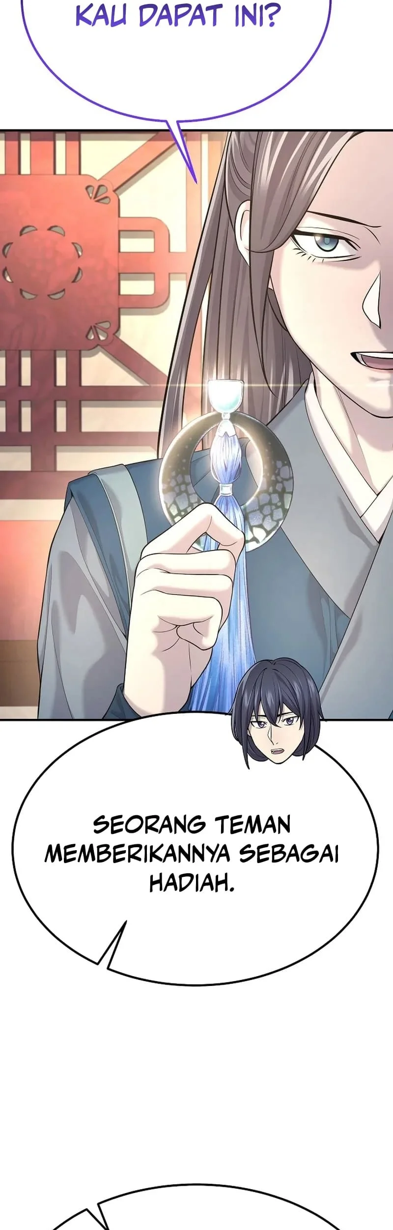 Monopolizing All Opportunities Chapter 18 Gambar 51