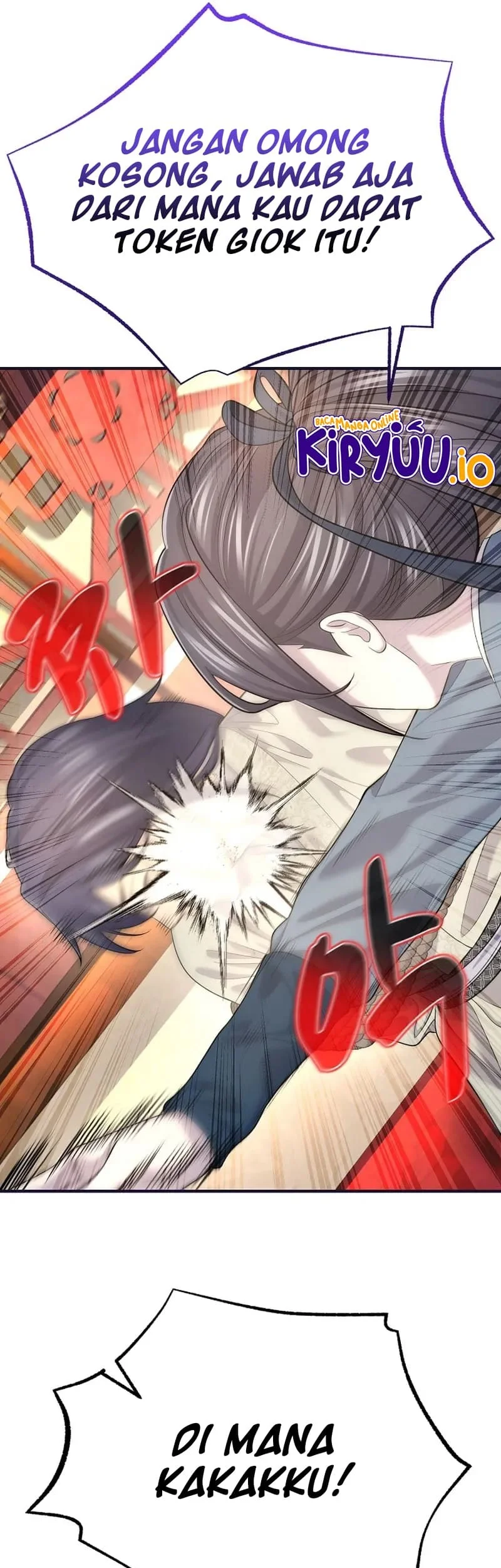 Monopolizing All Opportunities Chapter 18 Gambar 53