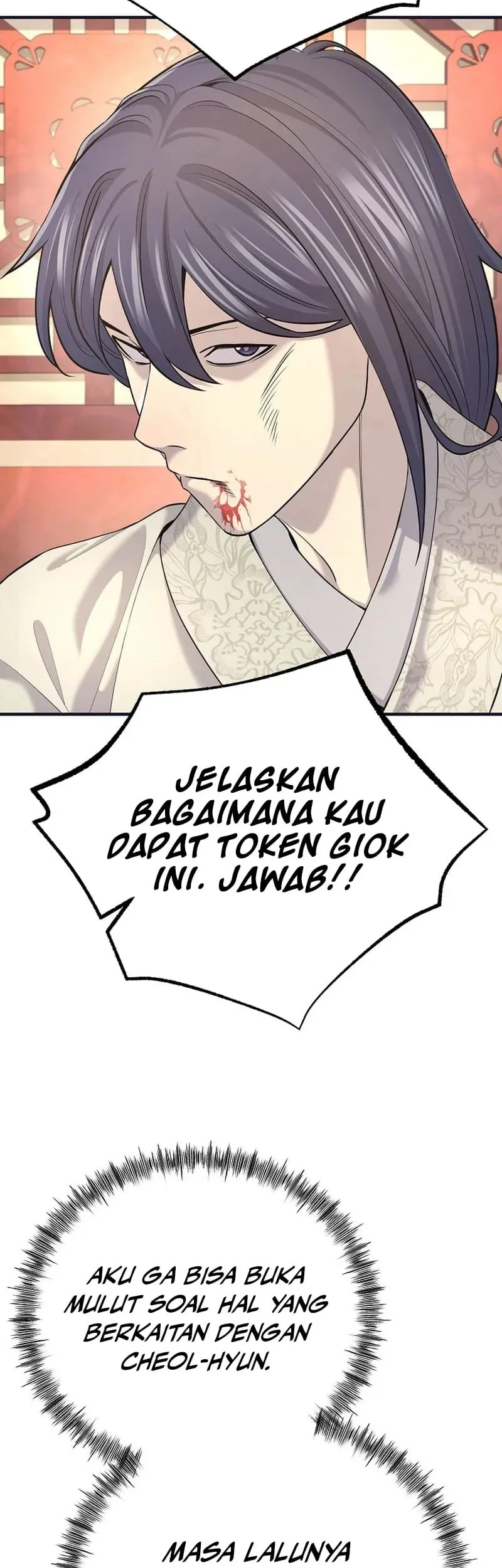 Monopolizing All Opportunities Chapter 18 Gambar 54