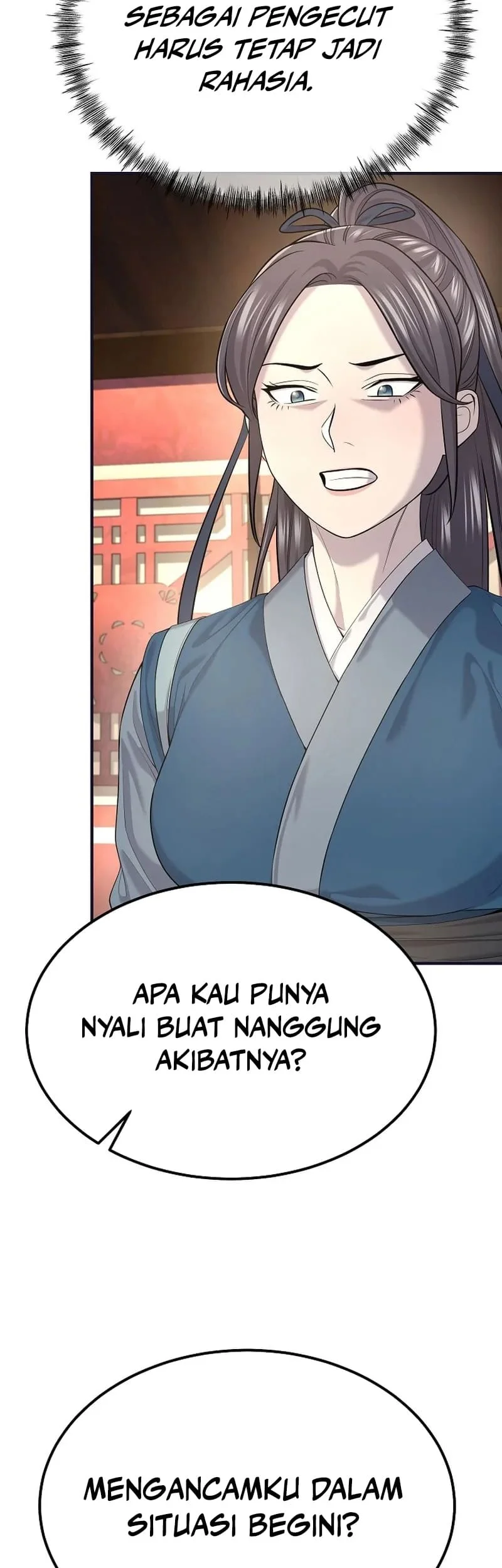 Monopolizing All Opportunities Chapter 18 Gambar 55