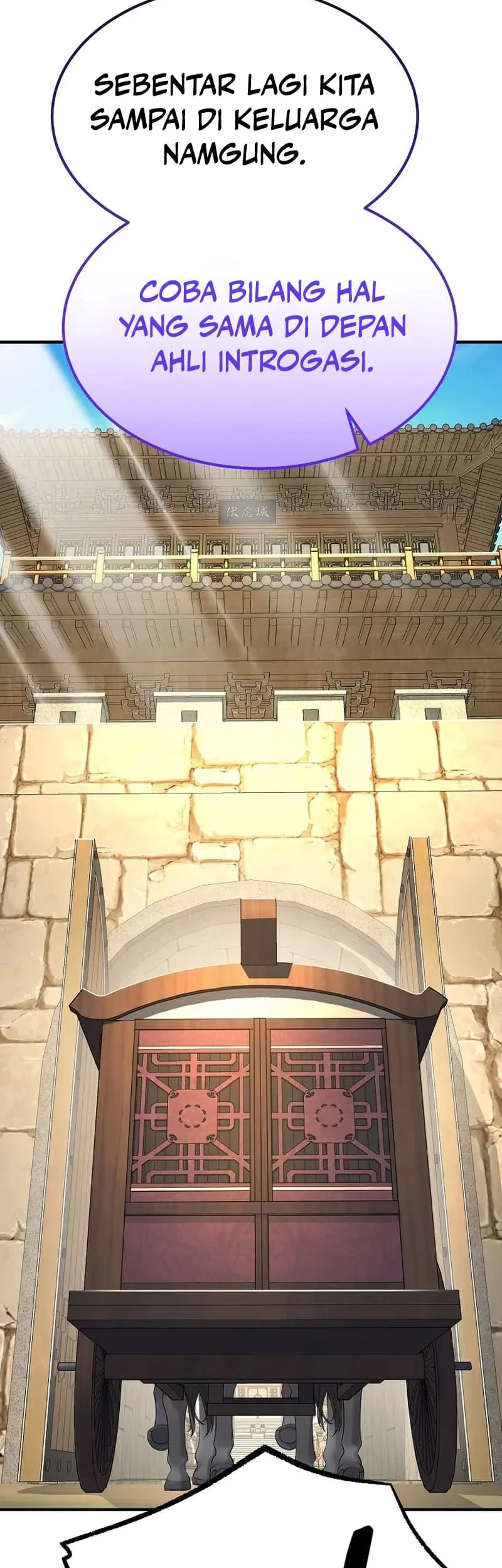 Monopolizing All Opportunities Chapter 18 Gambar 58