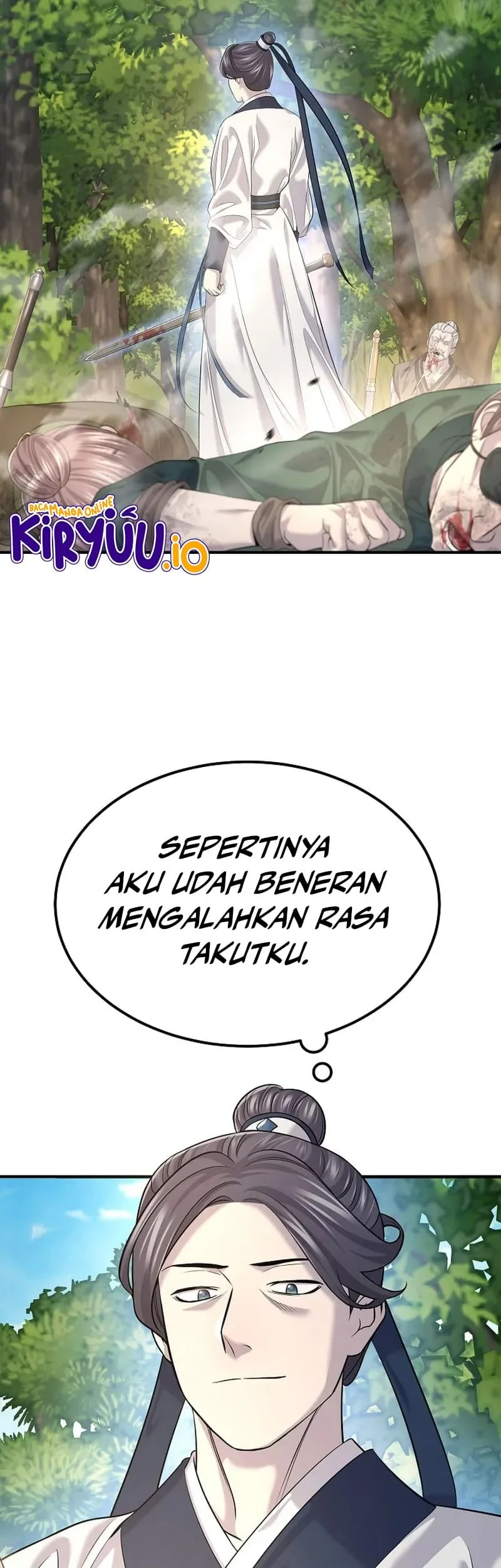 Monopolizing All Opportunities Chapter 18 Gambar 61