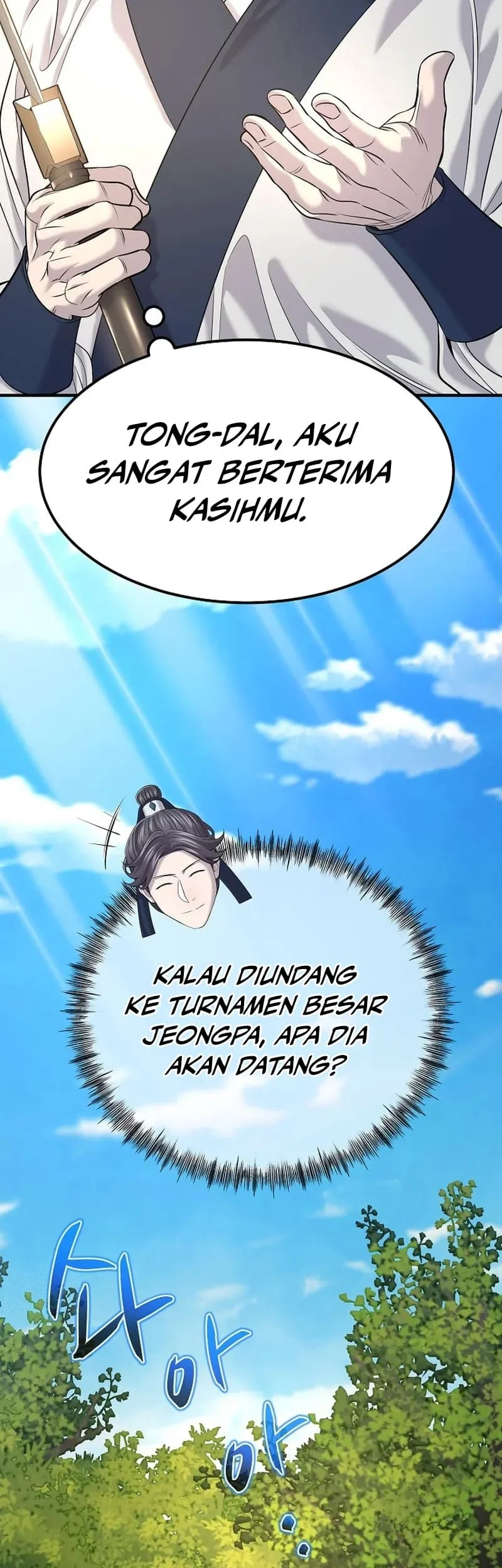 Monopolizing All Opportunities Chapter 18 Gambar 62