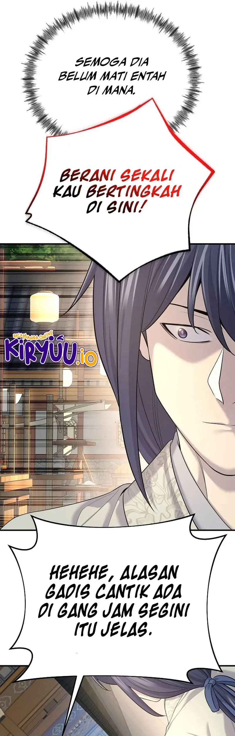 Monopolizing All Opportunities Chapter 18 Gambar 33