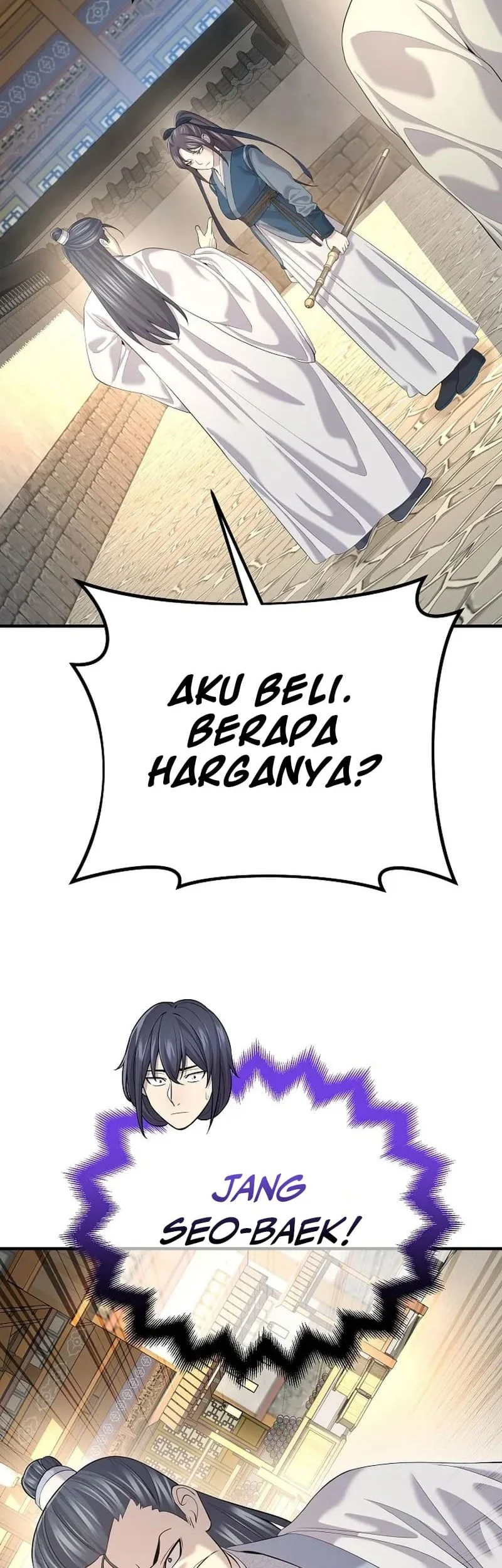 Monopolizing All Opportunities Chapter 18 Gambar 34