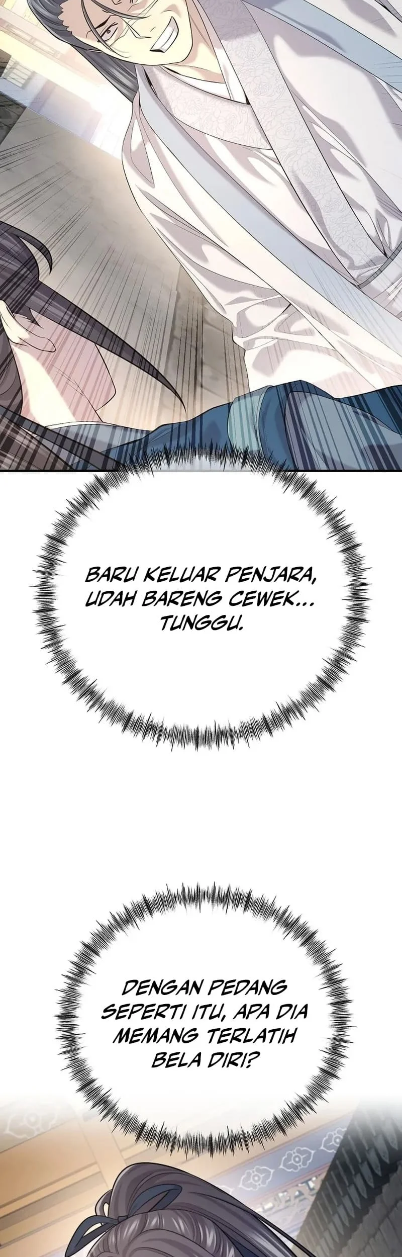 Monopolizing All Opportunities Chapter 18 Gambar 35