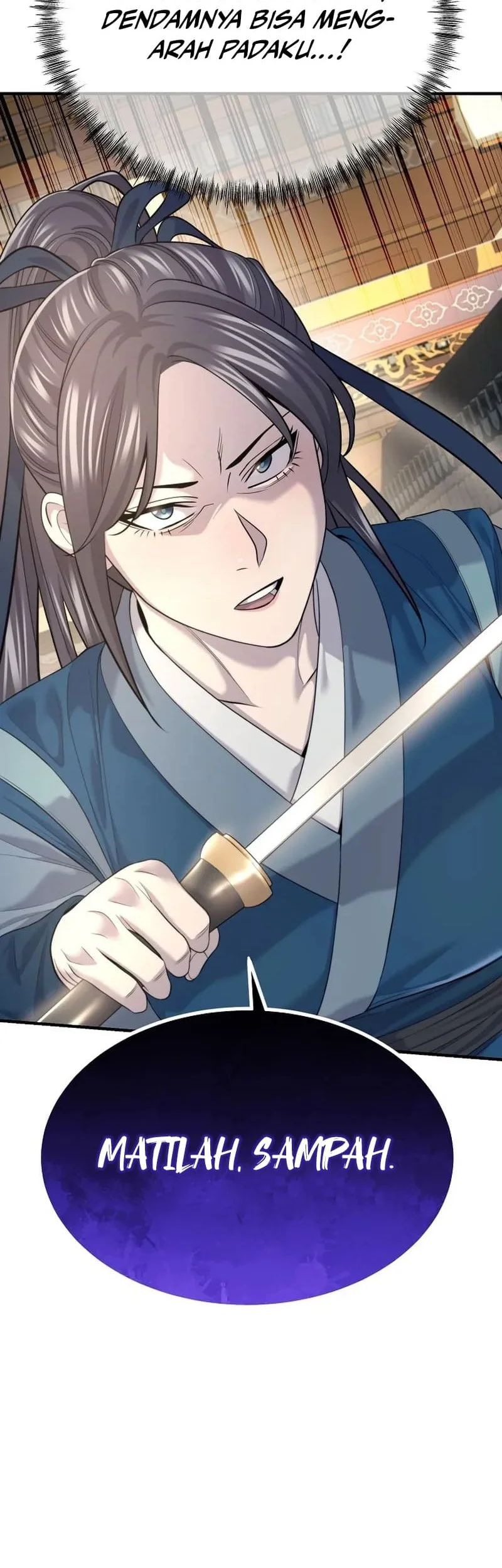 Monopolizing All Opportunities Chapter 18 Gambar 40