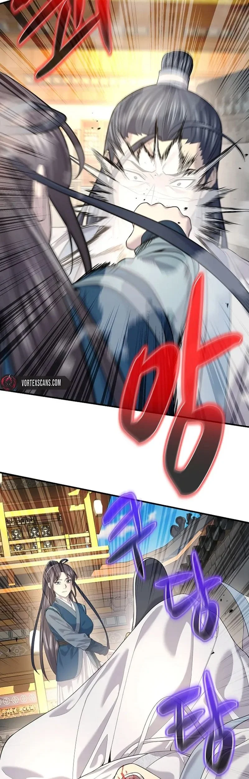 Monopolizing All Opportunities Chapter 18 Gambar 38