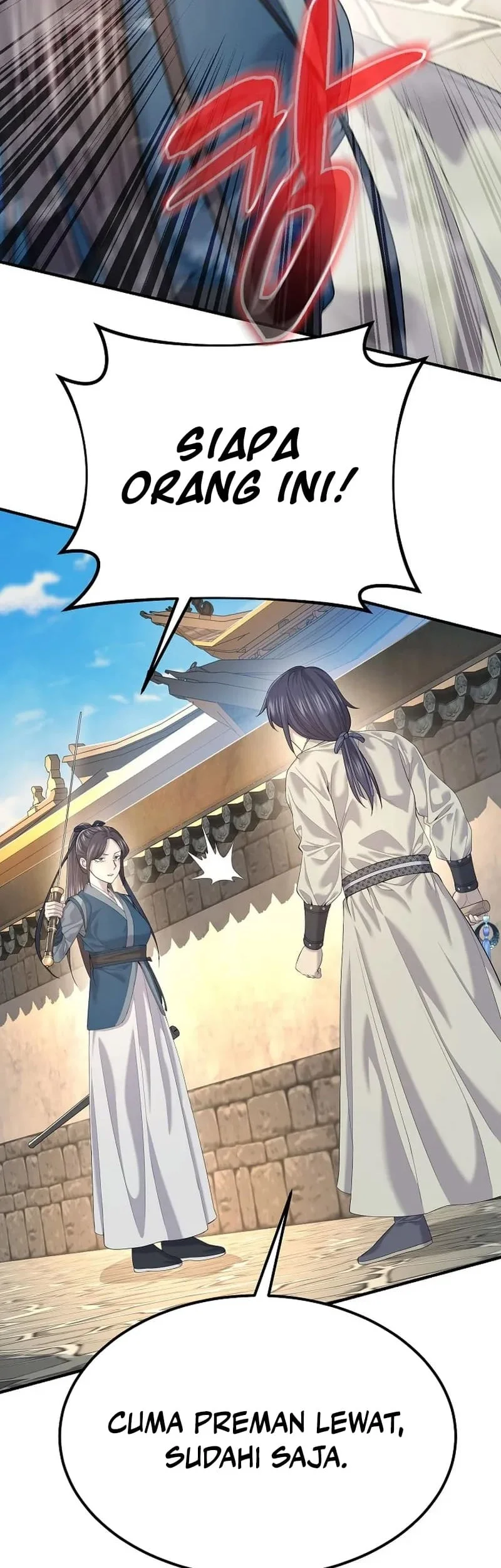 Monopolizing All Opportunities Chapter 18 Gambar 42