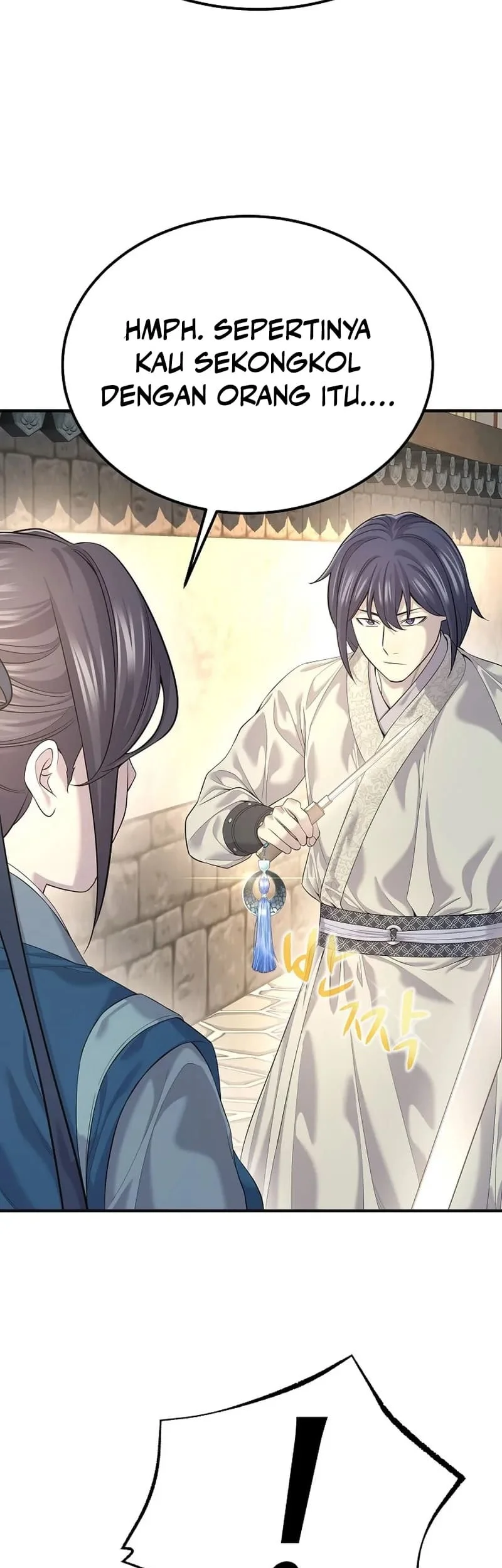 Monopolizing All Opportunities Chapter 18 Gambar 43