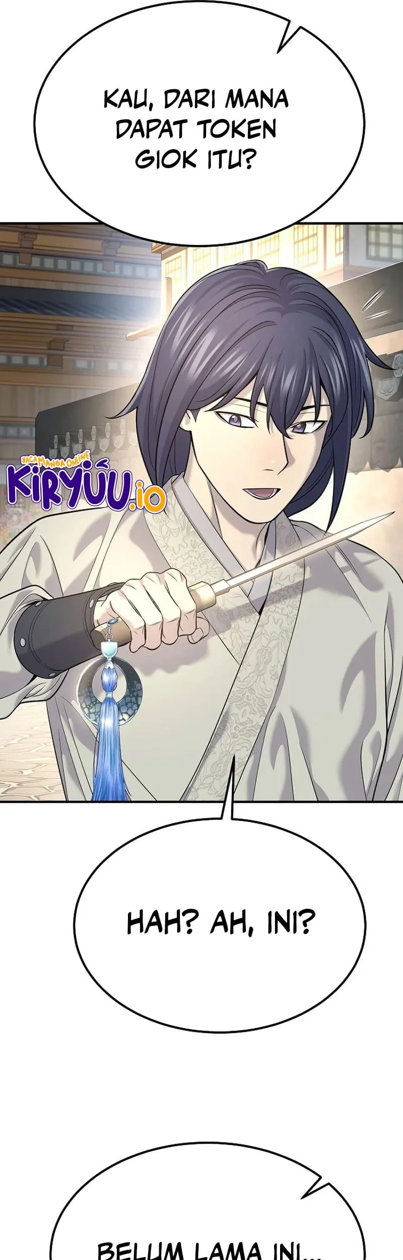 Monopolizing All Opportunities Chapter 18 Gambar 45