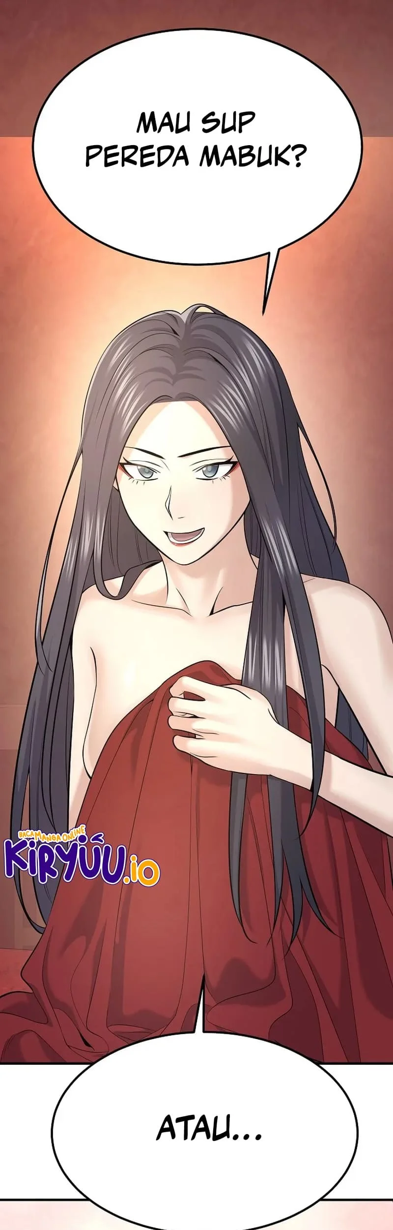 Manhwa Monopolizing All Opportunities Chapter 18 gambar nomor 2