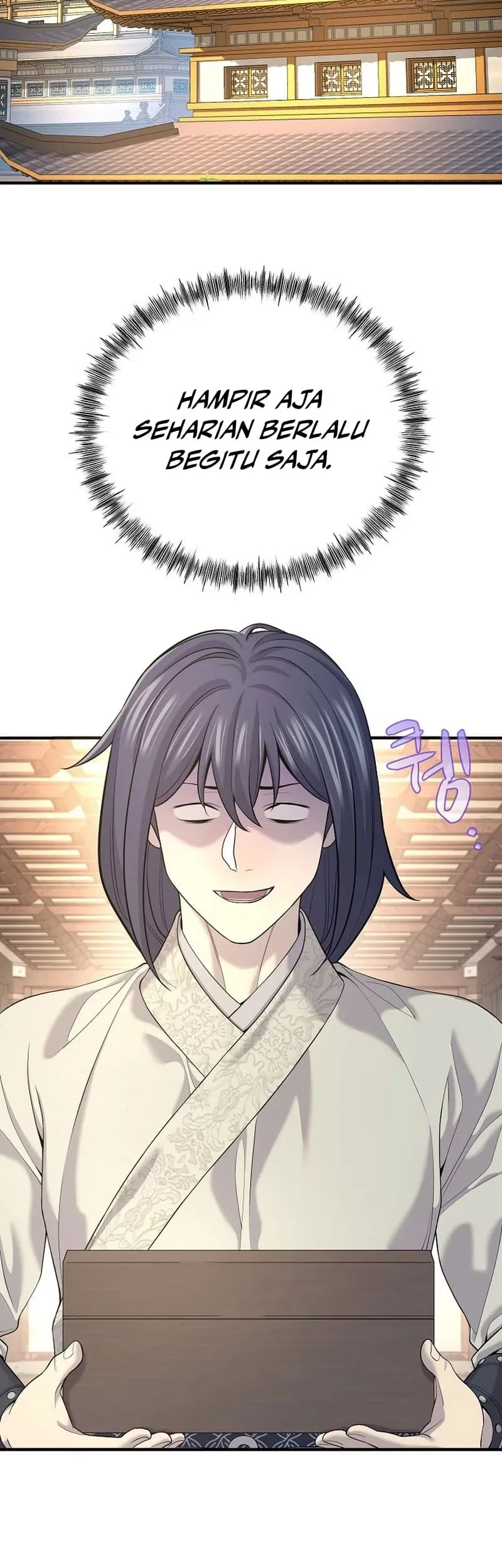 Monopolizing All Opportunities Chapter 18 Gambar 4