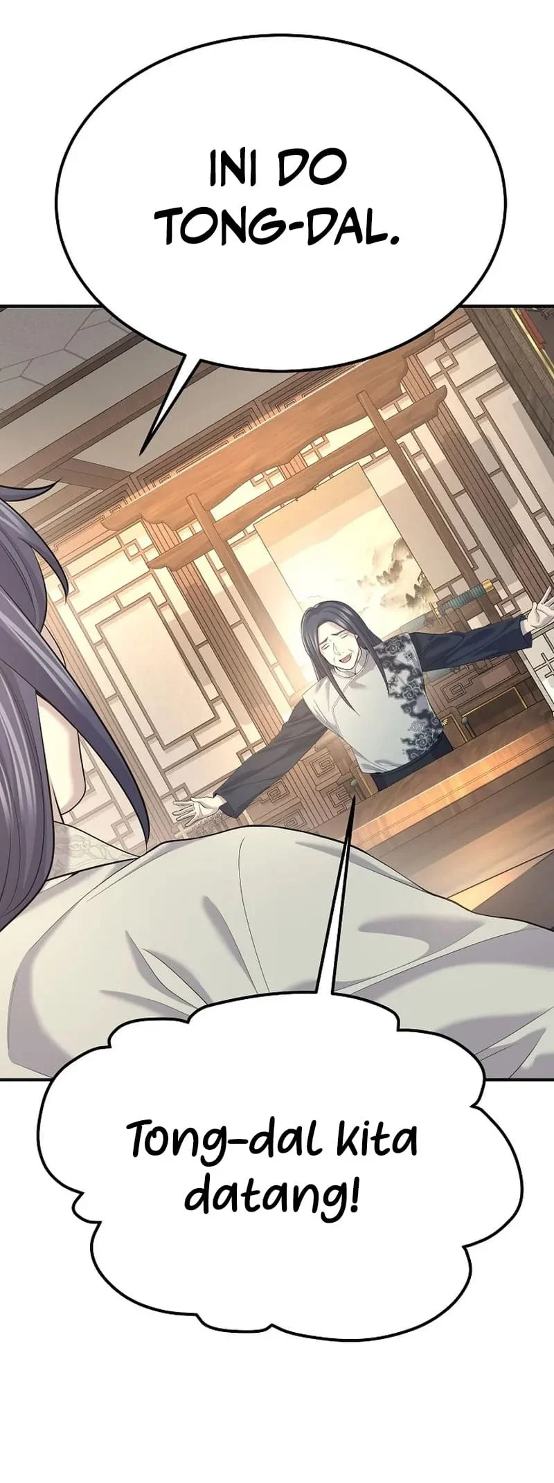 Monopolizing All Opportunities Chapter 18 Gambar 5