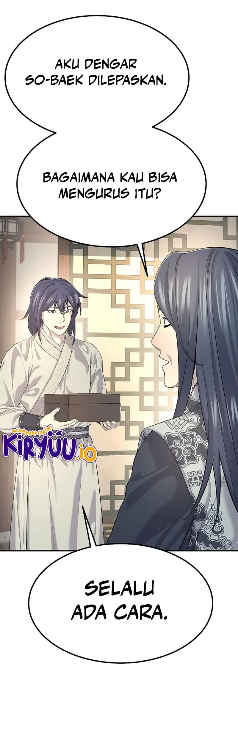 Monopolizing All Opportunities Chapter 18 Gambar 6