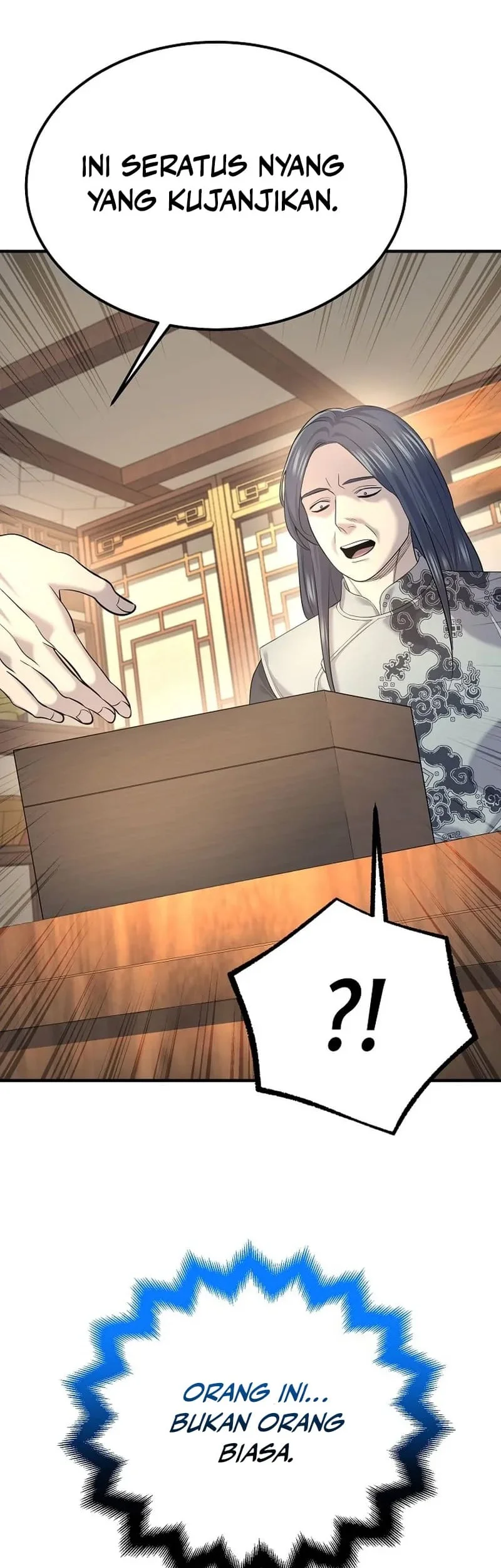 Monopolizing All Opportunities Chapter 18 Gambar 7