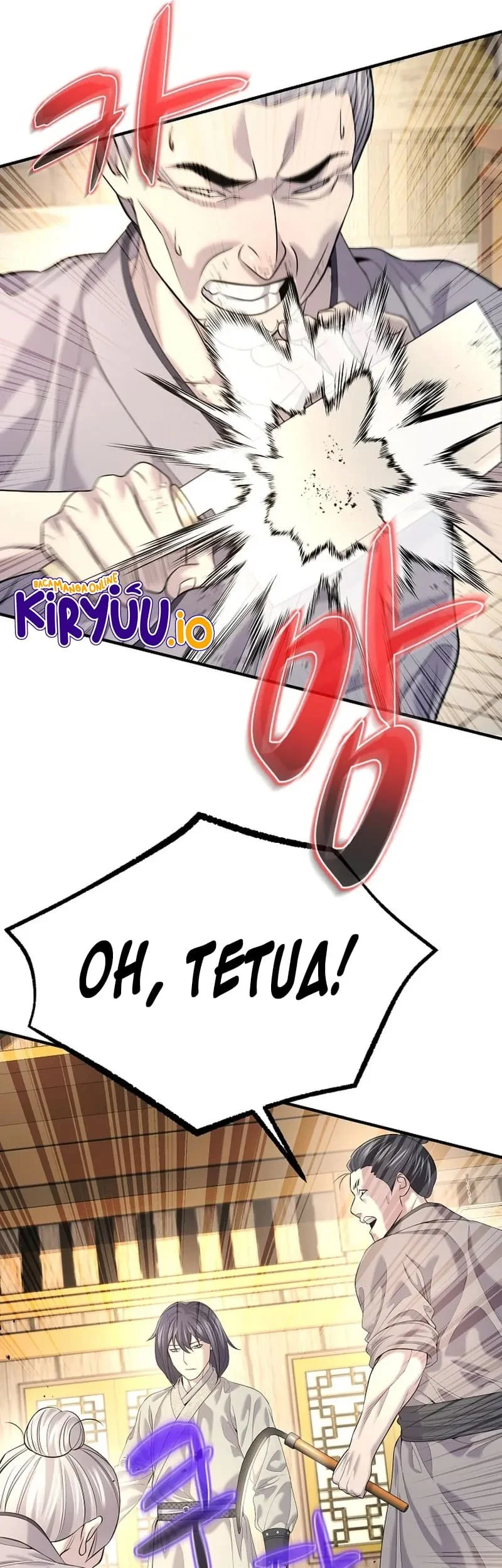 Monopolizing All Opportunities Chapter 18 Gambar 14