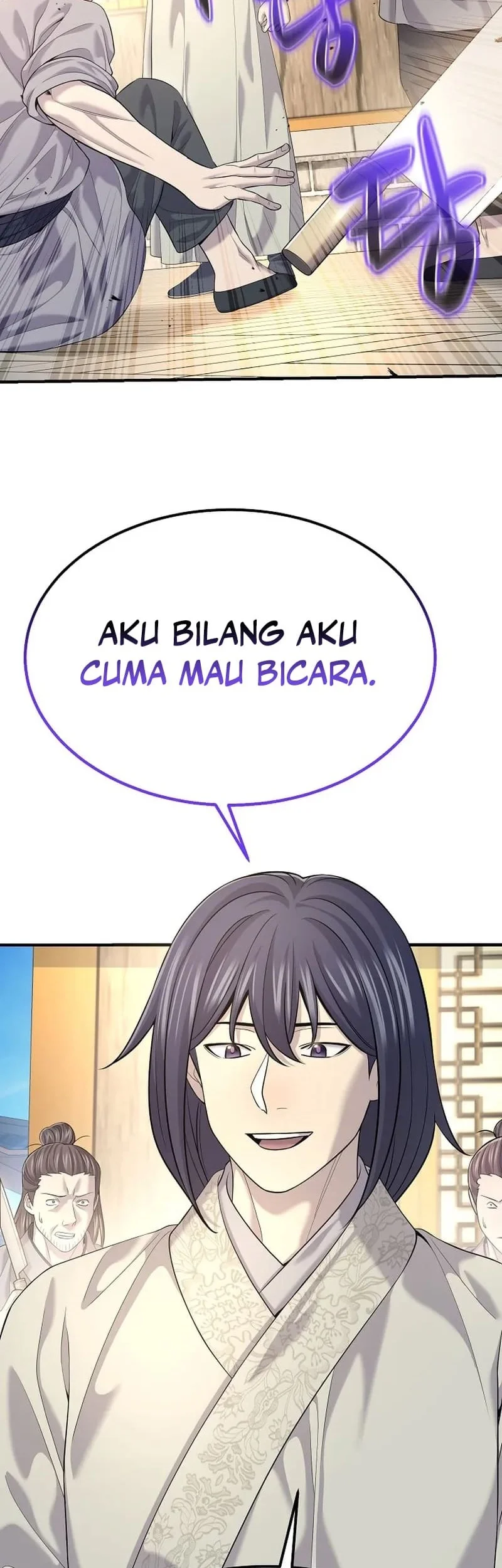 Monopolizing All Opportunities Chapter 18 Gambar 15