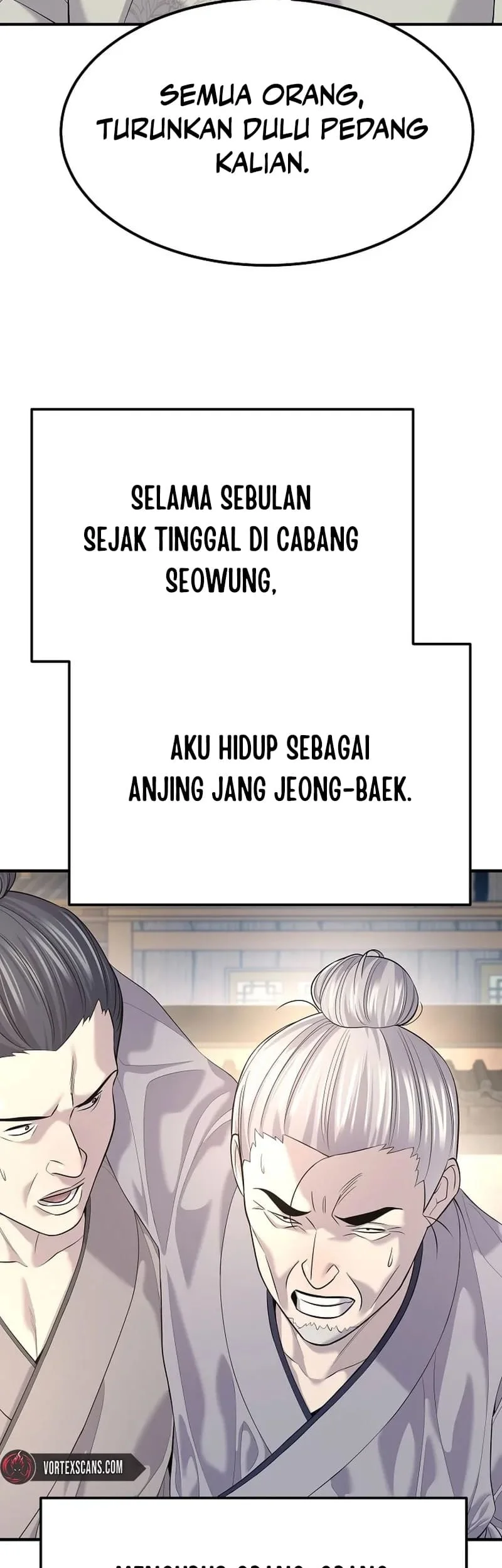 Monopolizing All Opportunities Chapter 18 Gambar 16