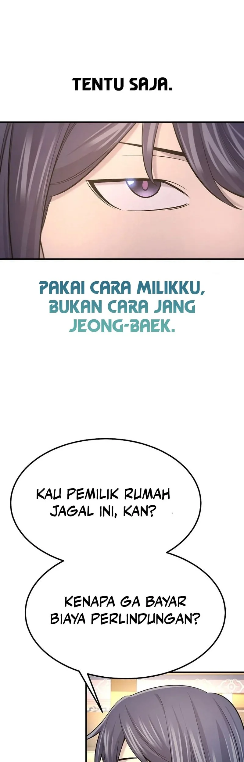 Monopolizing All Opportunities Chapter 18 Gambar 19