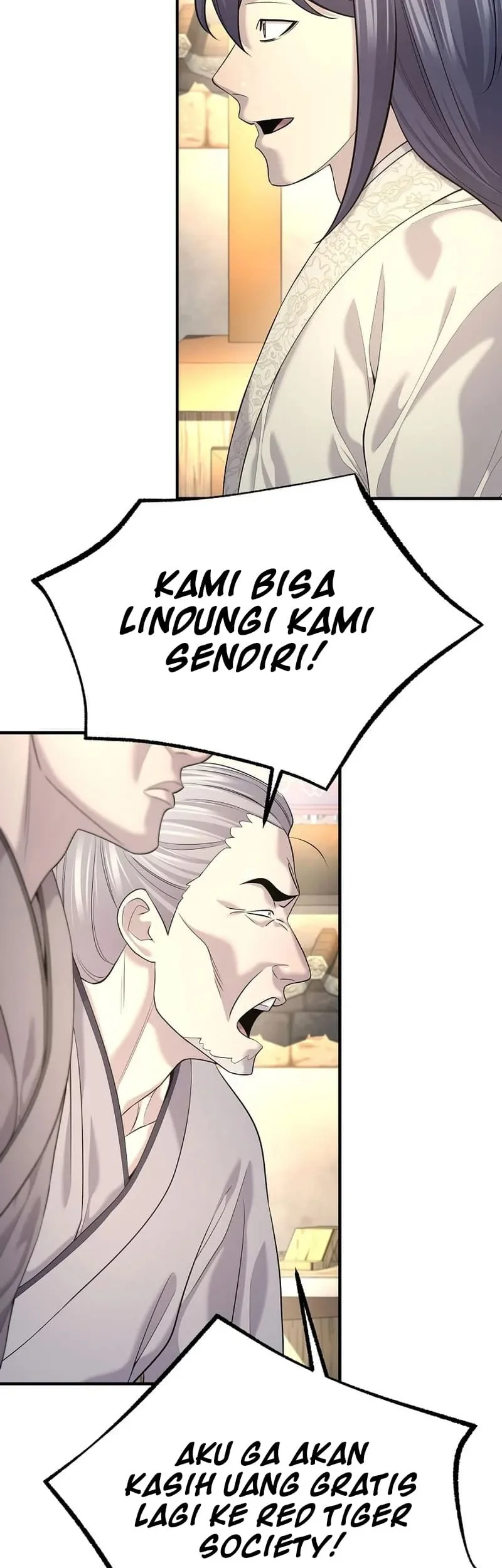 Monopolizing All Opportunities Chapter 18 Gambar 20