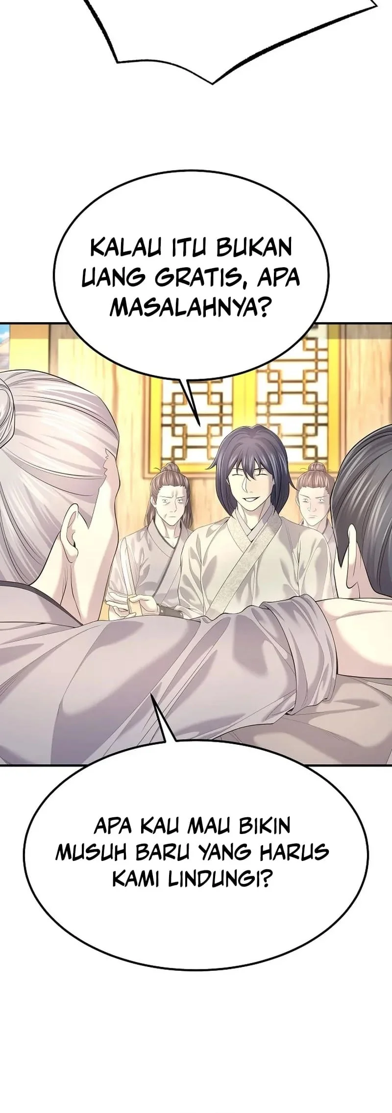 Monopolizing All Opportunities Chapter 18 Gambar 21