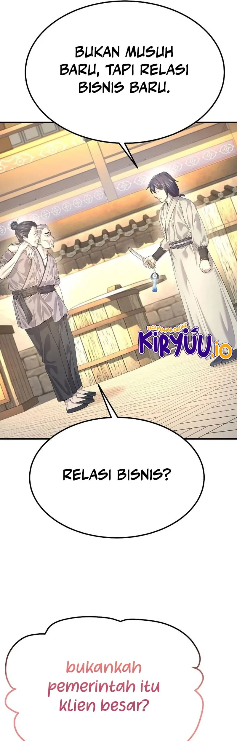 Monopolizing All Opportunities Chapter 18 Gambar 22