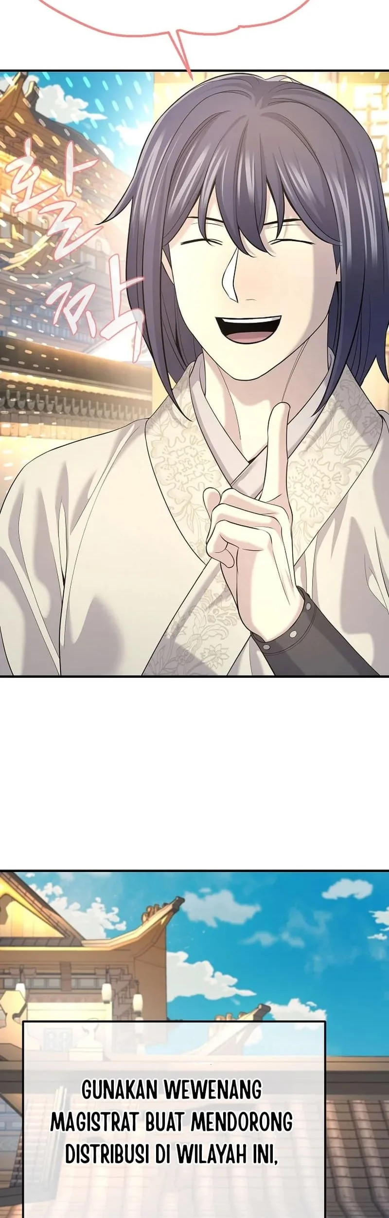 Monopolizing All Opportunities Chapter 18 Gambar 23