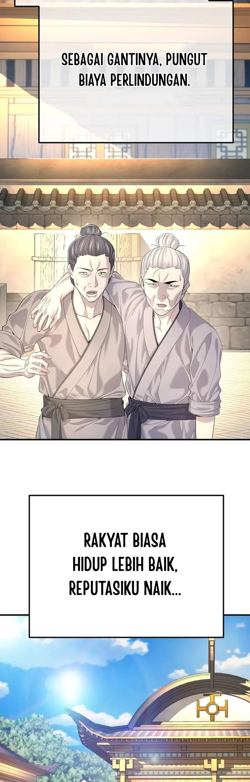 Monopolizing All Opportunities Chapter 18 Gambar 24