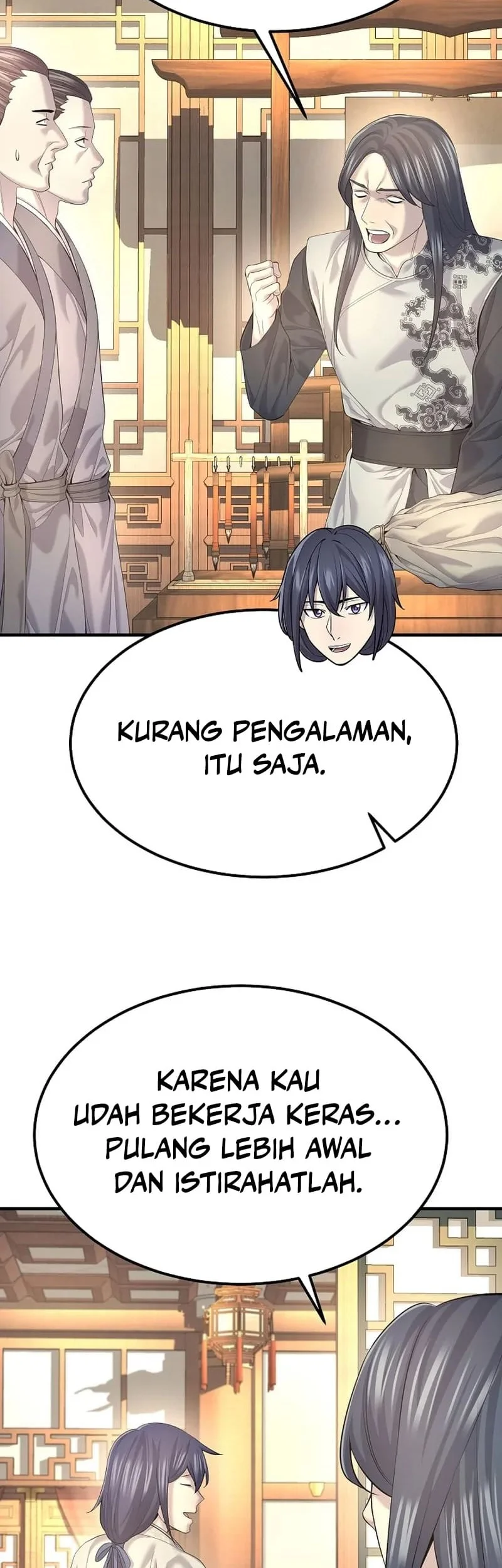 Monopolizing All Opportunities Chapter 18 Gambar 27