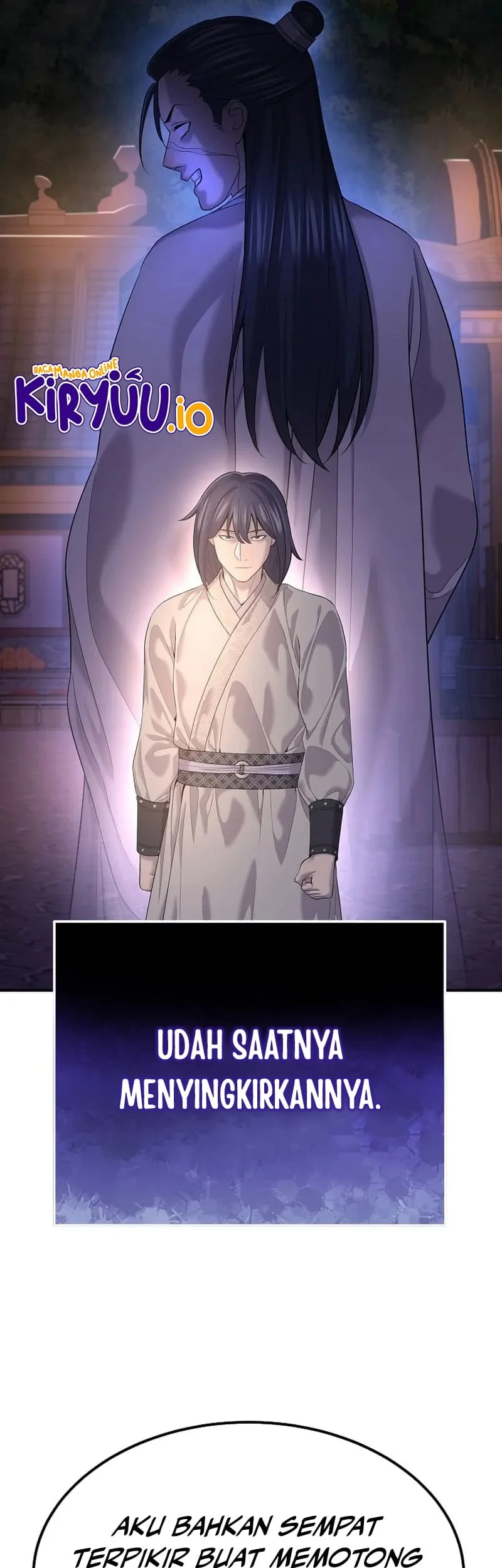 Monopolizing All Opportunities Chapter 18 Gambar 30