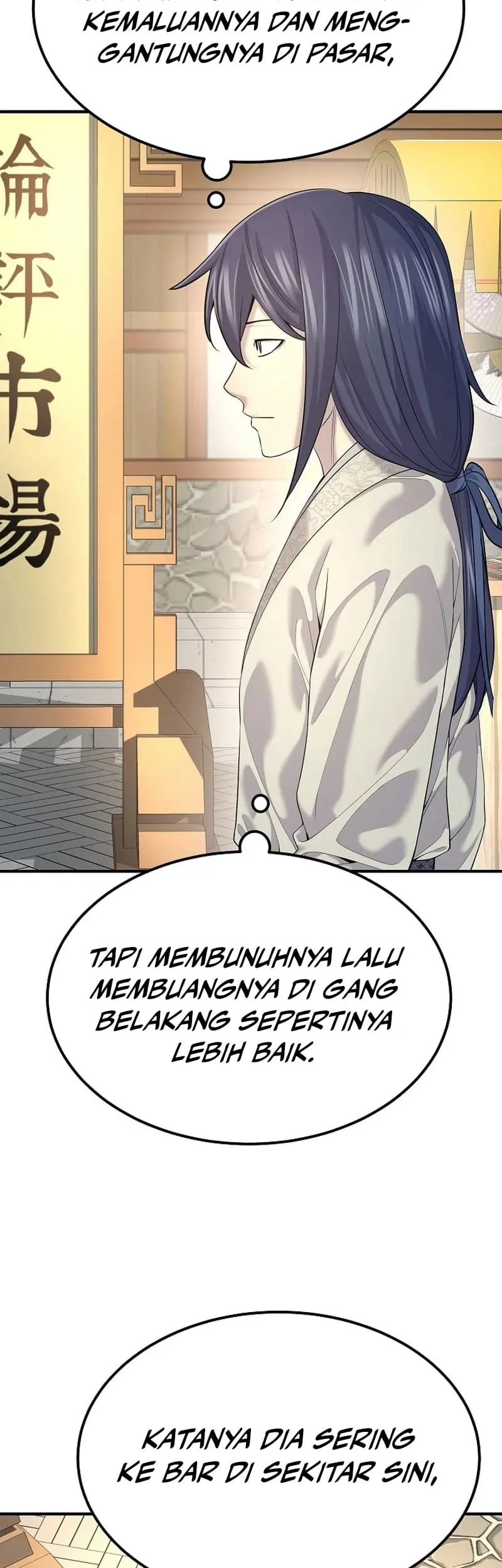 Monopolizing All Opportunities Chapter 18 Gambar 31