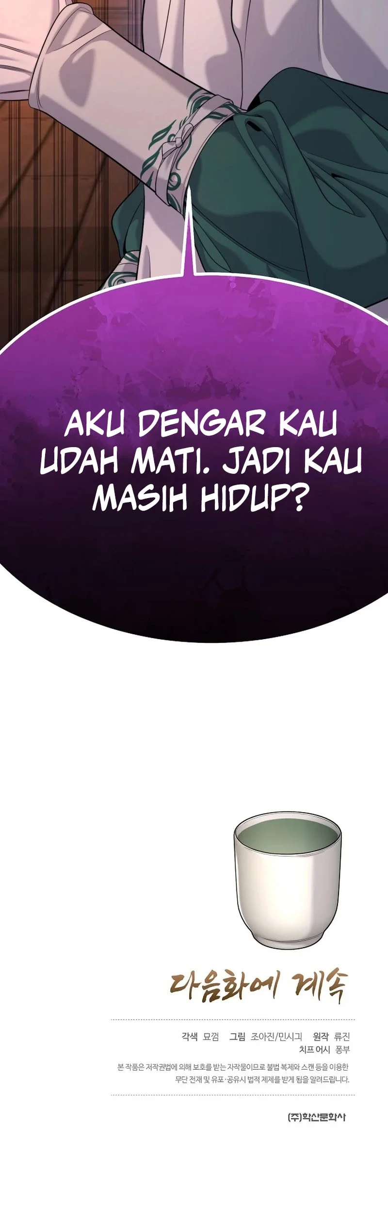 Monopolizing All Opportunities Chapter 19 Gambar 74