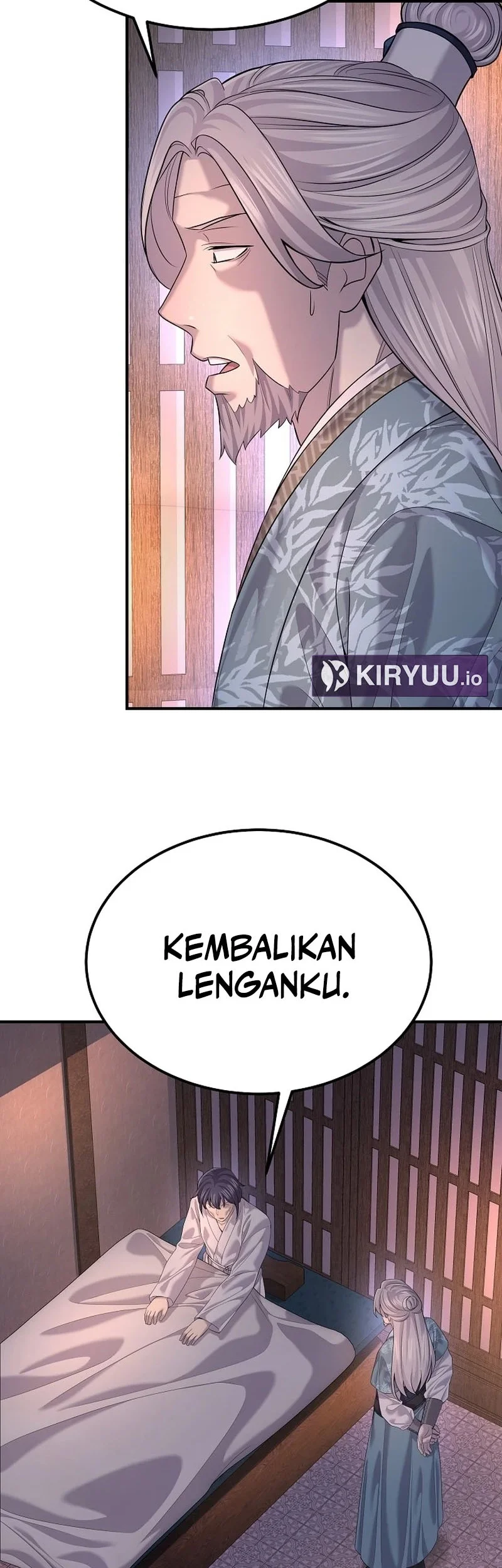 Monopolizing All Opportunities Chapter 19 Gambar 48