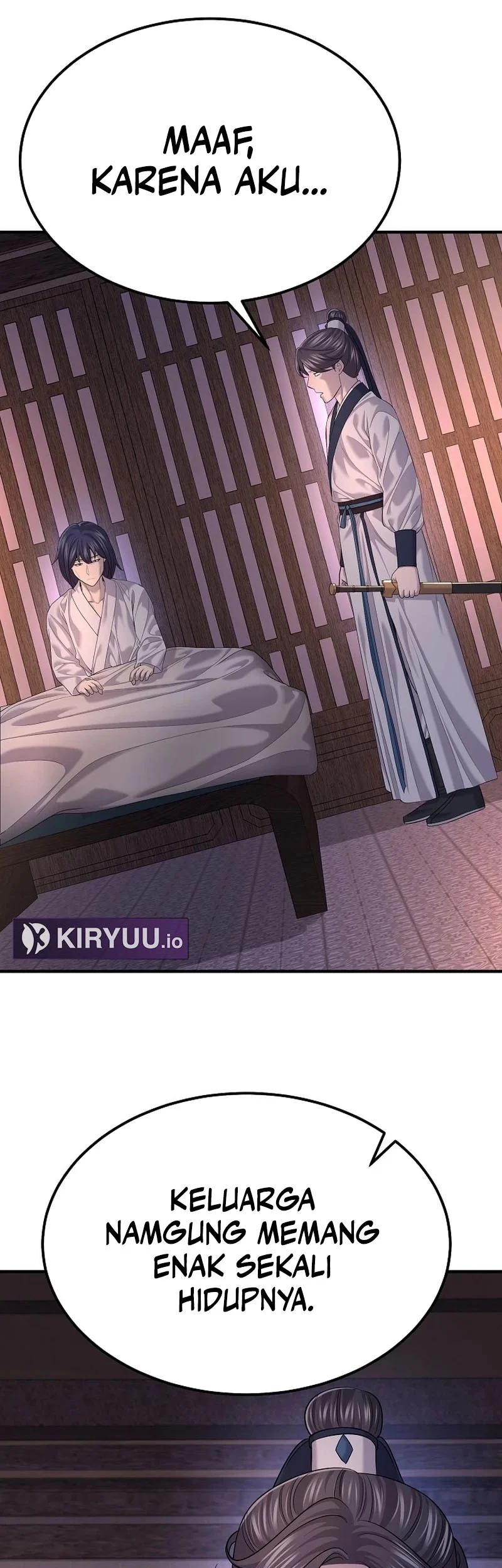 Monopolizing All Opportunities Chapter 19 Gambar 53