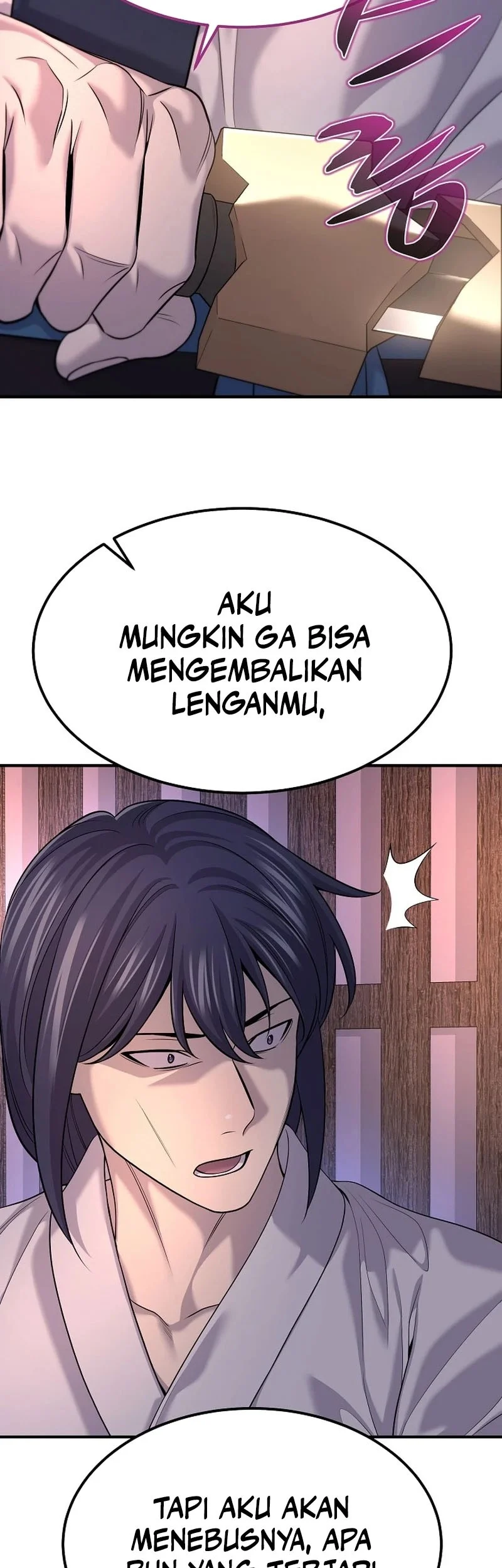 Monopolizing All Opportunities Chapter 19 Gambar 55