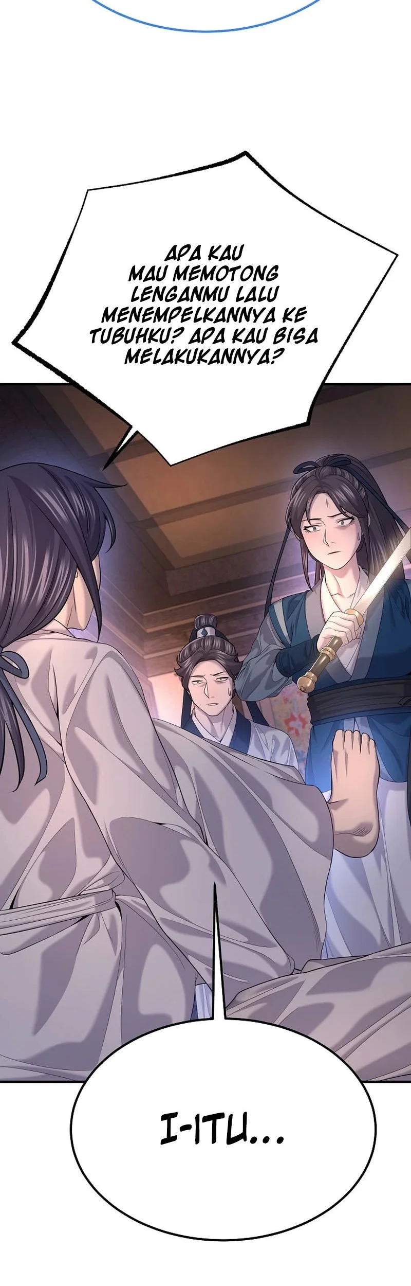 Monopolizing All Opportunities Chapter 19 Gambar 61