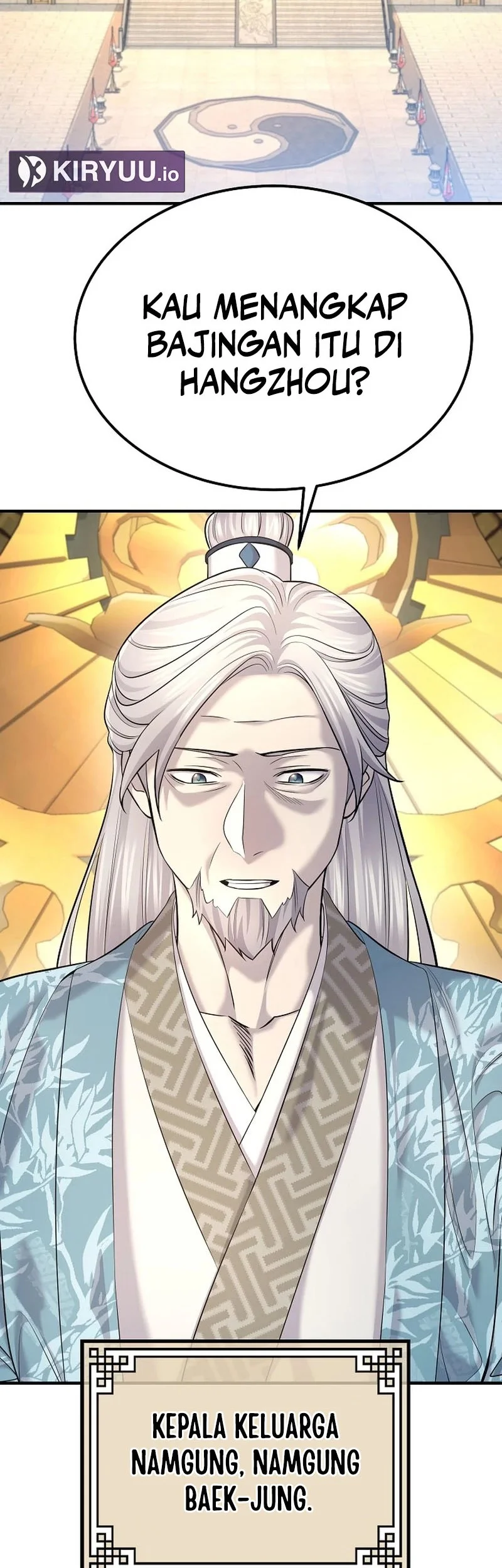 Monopolizing All Opportunities Chapter 19 Gambar 3