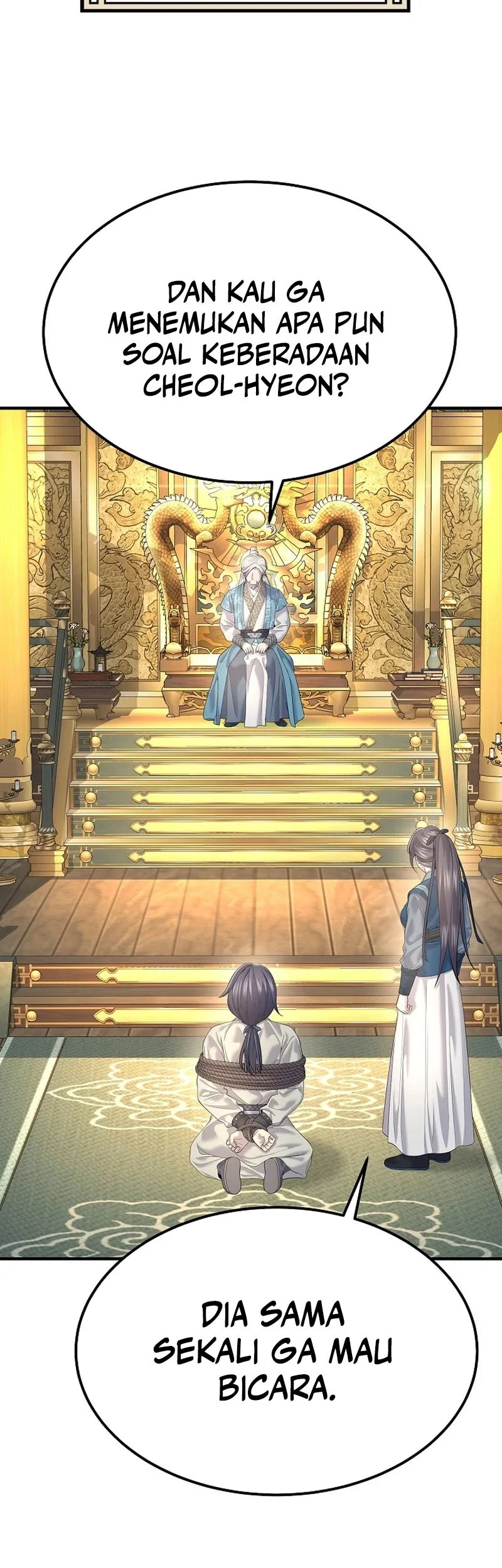 Monopolizing All Opportunities Chapter 19 Gambar 4