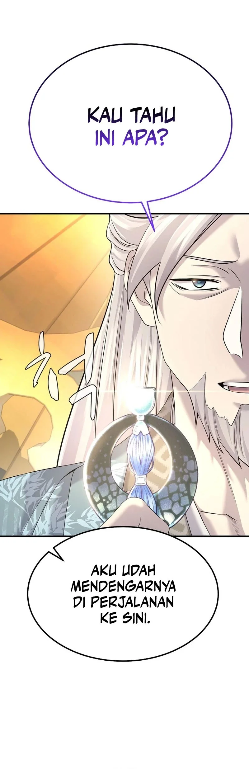 Monopolizing All Opportunities Chapter 19 Gambar 6