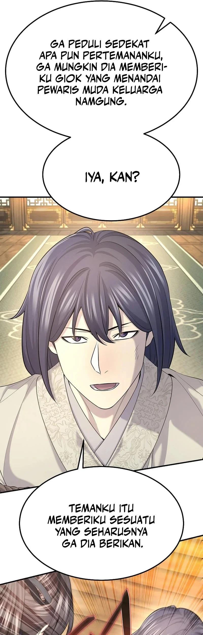 Monopolizing All Opportunities Chapter 19 Gambar 7