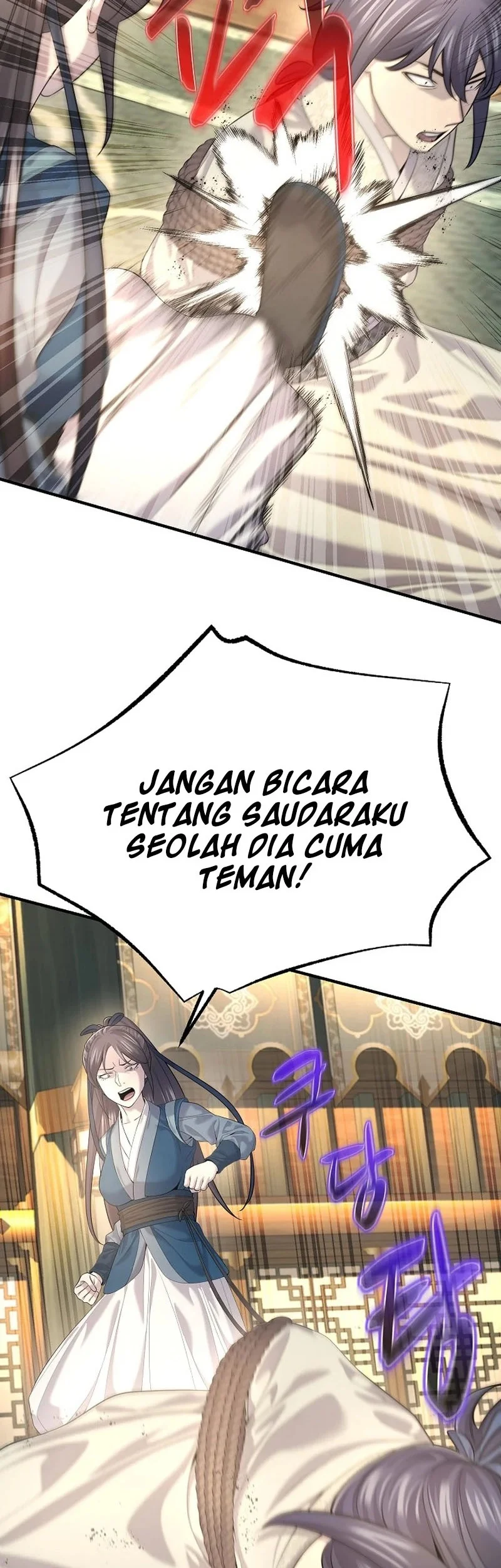 Monopolizing All Opportunities Chapter 19 Gambar 8