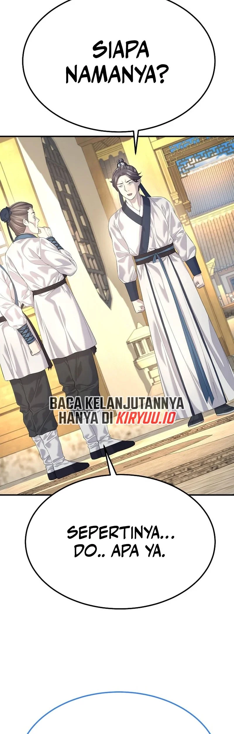 Monopolizing All Opportunities Chapter 19 Gambar 19