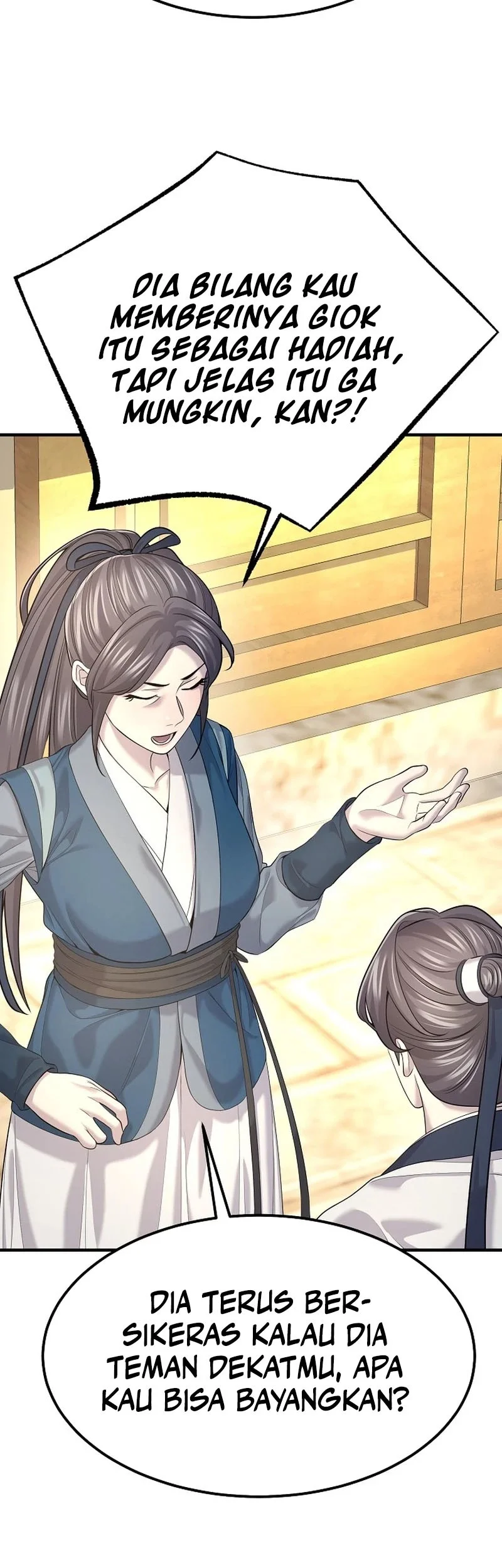 Monopolizing All Opportunities Chapter 19 Gambar 22