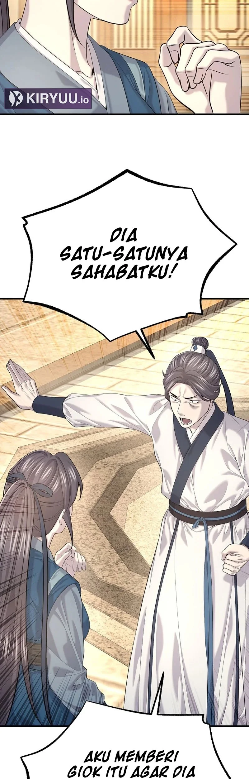 Monopolizing All Opportunities Chapter 19 Gambar 26