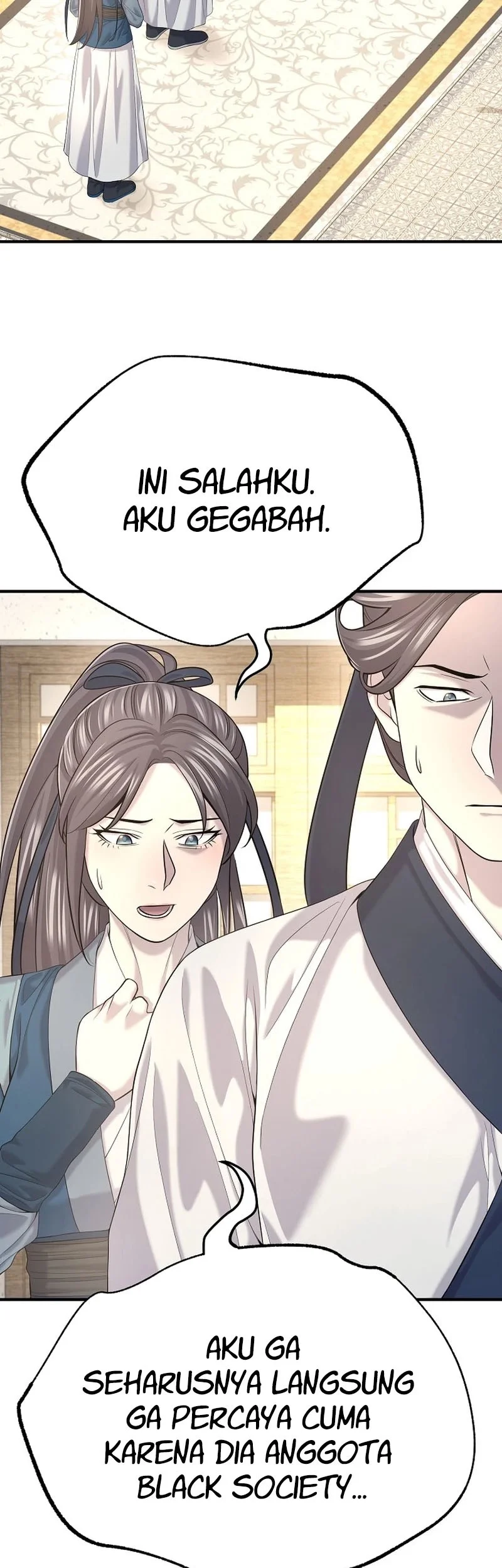 Monopolizing All Opportunities Chapter 19 Gambar 37