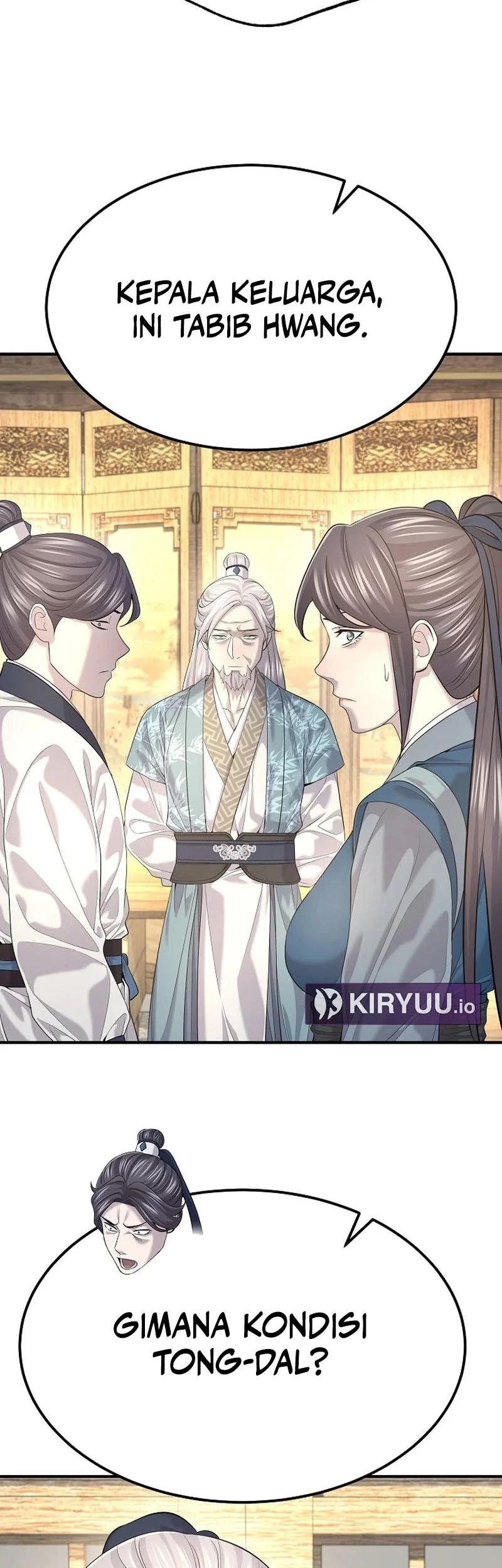 Monopolizing All Opportunities Chapter 19 Gambar 38