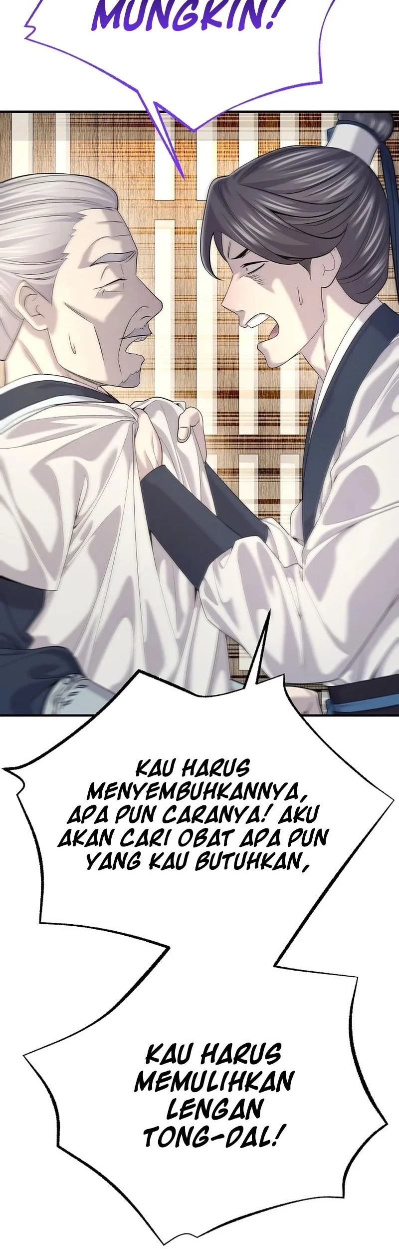 Monopolizing All Opportunities Chapter 19 Gambar 42