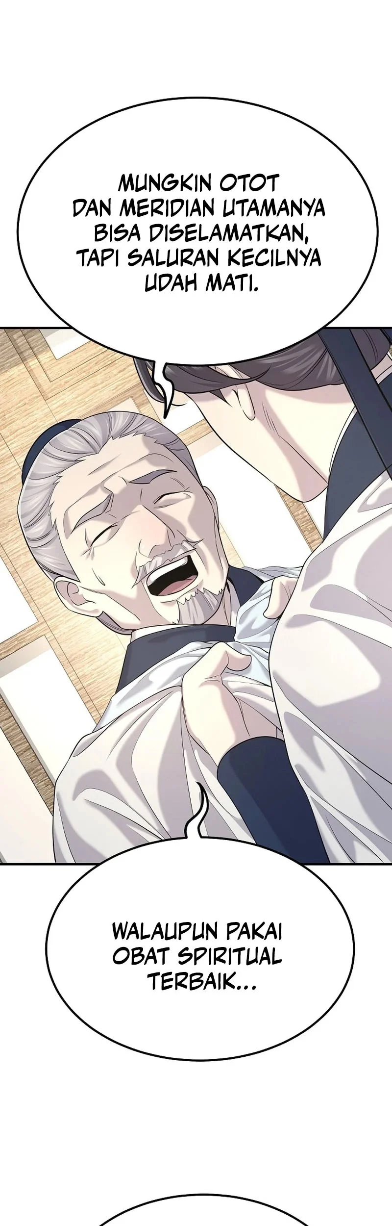 Monopolizing All Opportunities Chapter 19 Gambar 43